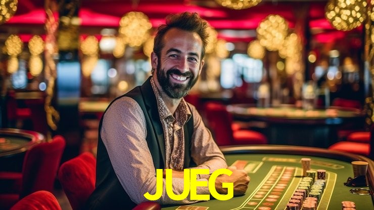 JUEG mobile gaming